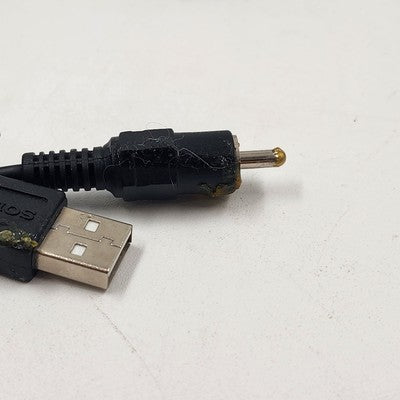 Sony ZCAT 2035-0930 AV USB Cable Cord Genuine for Cybershot Video Camera