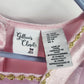 Gillian's Closet Pink Princess Costume Dress Girls Size 5/6 Tulle Floral