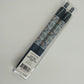 Vera Bradley Click Pen Two Pack 2 Dark Blue Black Ink Lisbon Medallion COOL