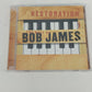 Bob James Restoration The Best Of Bob James 2 CD 2001 Jazz Fusion Greatest Hits