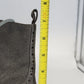Ruff Hewn Granada Suede Ankle Boots Womens Size 9 Gray