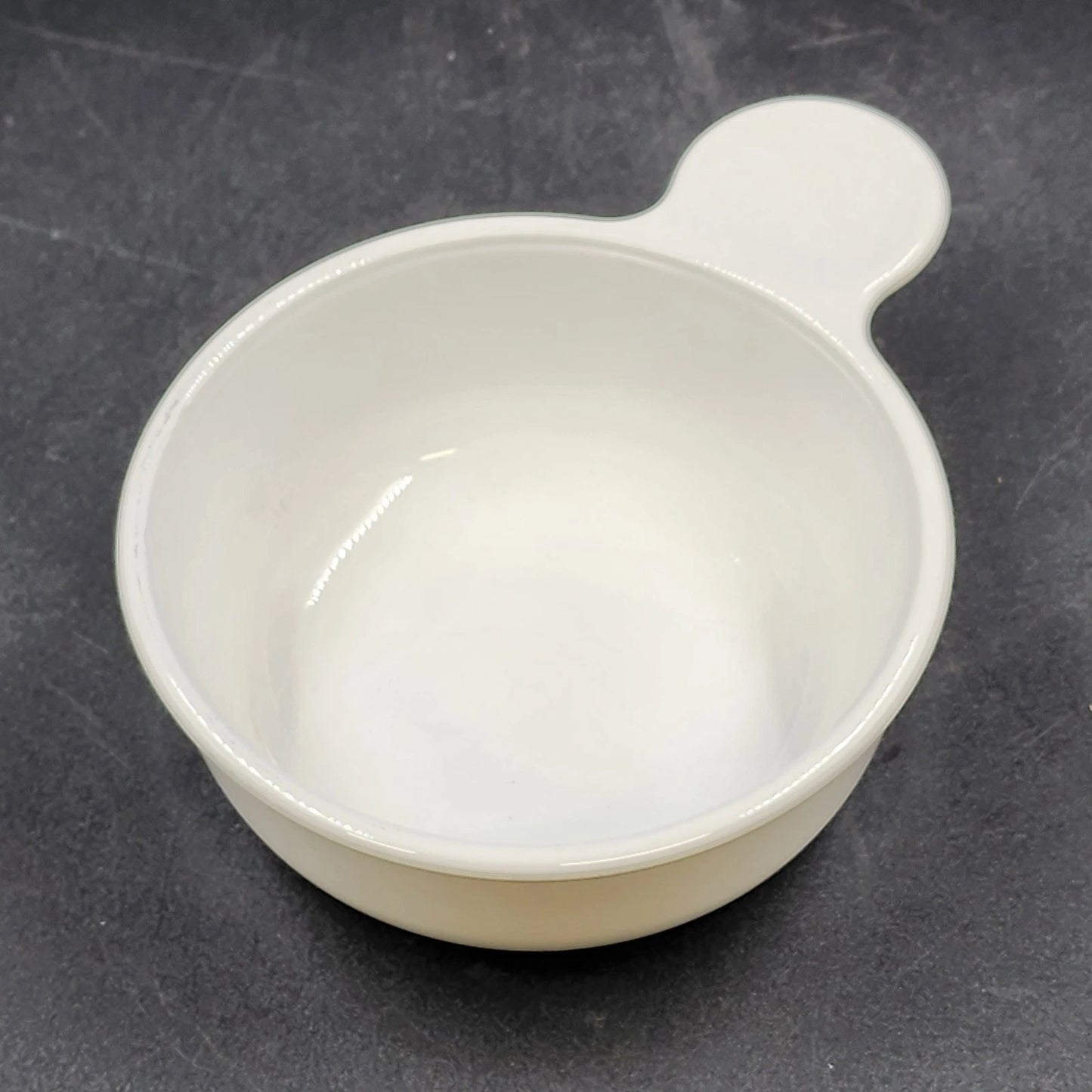 Corning Ware Grab-It Bowl P-150-B White Pyroceram Glass Ceramic 15 oz 550 ML USA