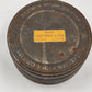 Eastman Kodak Panatomic-X Empty 4" Film Reel Storage Canister Vintage