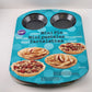 Wilton Various Shape Baking Cookie Sheet Style Pans Black Non-Stick Easy Release