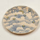 Popular Imports TS440 8pc Miniature Tea Set Angels Polystone Resin Decorative