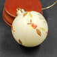 Autumn Leaf Merry Christmas Ornament 2000 China Specialties Exclusive Ltd Ed 500
