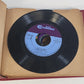 15 pc 45RPM Vinyl Record Lot RCA Dean Martin Doris Day Pop 1950s Bound Album Vtg