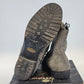 Ruff Hewn Granada Suede Ankle Boots Womens Size 9 Gray