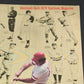 Cincinnati Reds 1978 Yearbook Pete Rose 3000 Hit Club MLB Magazine Vintage