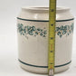 Corelle Coordinates Callaway Ivy Canisters 5" Ivy Kitchen Storage Corning No Lid