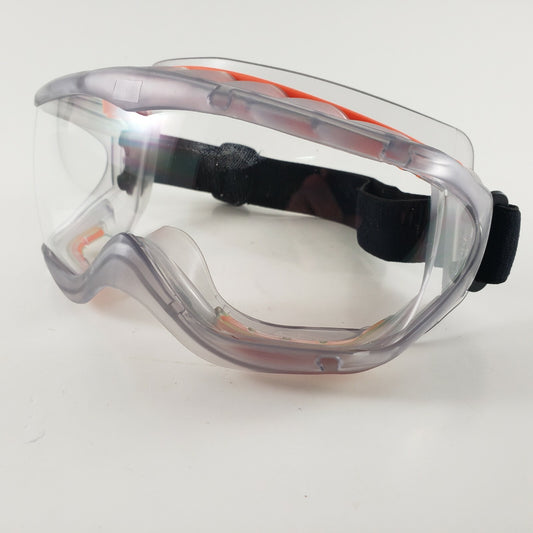 Gateway Cyclone Splash Goggles Impact Splash Safety Fit Over Glasses Goggles