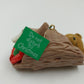 Hallmark Keepsake 1985 Christmas Ornaments Do Not Disturb Bear Boxed Vintage