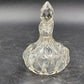 Clear Cruet with Stopper EAPG Fostoria Glass Frisco Line 1229 Vintage 1890-1905