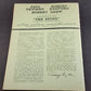 THE STING Featuring the Music of Scott Joplin Piano Sheet Music 1974 MCA Mills