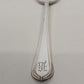 6 Gorham Elmwood EP Pat 1915 Roslyn Pattern Serve Tablespoon Silverplate Antique