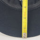 Sun Products Mardi Gras Snapback Hat 1980s Black Nylon