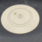 Lenox Accent Luncheon Plate Winter Greeting 9.25" Cardinal Holly Gold Bone China