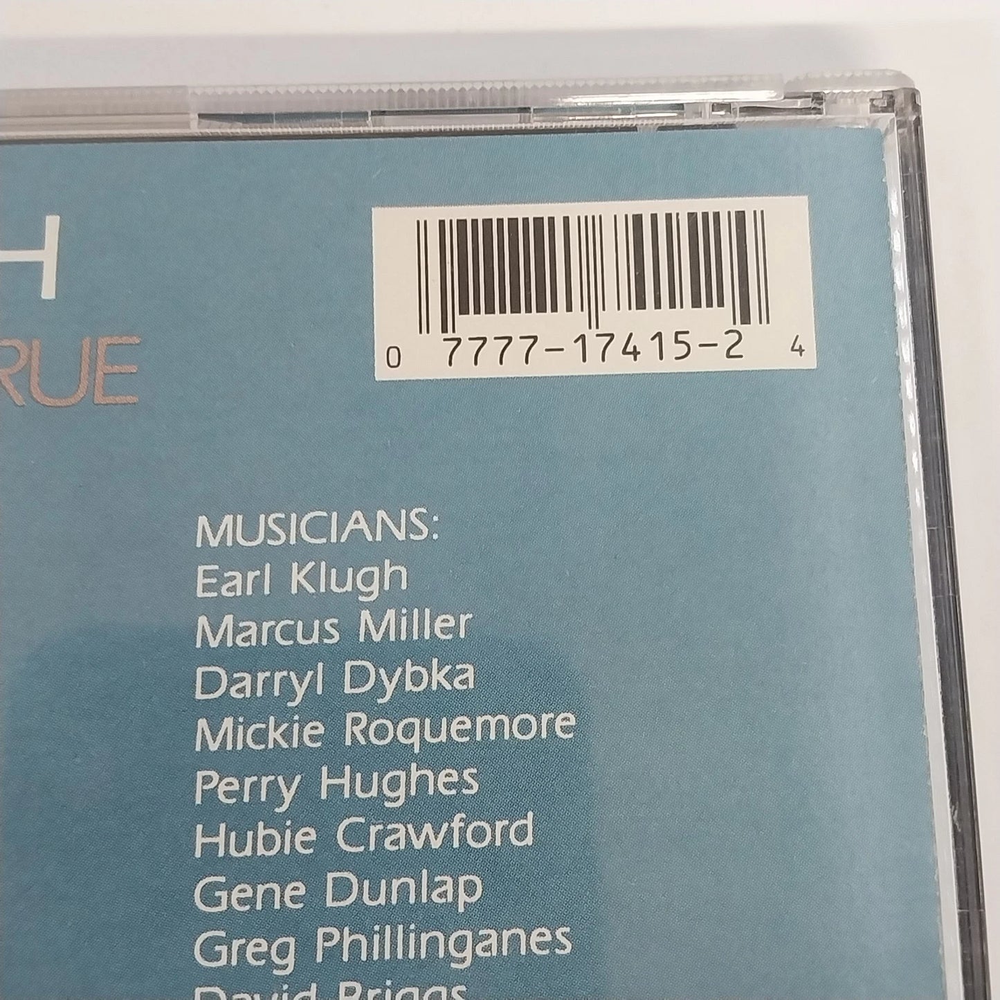 Earl Klugh Dream Come True CD One Way Records S21-17415 Smooth Jazz Fusion 1993