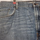 Levi's 559 Relaxed Straight 40x32 Blue Jeans Classic Denim Medium Blue Dungarees