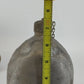 US Military WWII Metal Water Canteen Canvas Cover Army Field Gear Vintage