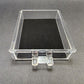 Sodynee 2 Piece Makeup Cosmetic Clear Organizer Storage Drawers 9½" x 5¾" x 7¼"
