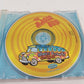 The Magic Bus It's A Time Trip CD by Free Ride Records 2000 Rock Compilation