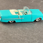 Hallmark 1955 Chevrolet Belair Keepsake Kustoms Christmas Ornament 4" 2019