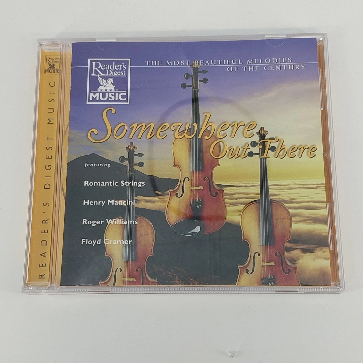 From a Distance 3 CD Box Set Reader's Digest 24-Bit Mastering Collection 1998