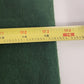 Christmas December Advent Calendar Crescent Enterprise Felt Fabric 15" Vintage