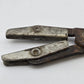 K-D Tools No. 145 Locking Ratcheting Hose Pinch-Off Pliers 10" USA Vintage