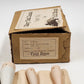 Mary Todd Lincoln Doll Kit Yield House Inc Head Arms Legs Body Fabric & Pattern
