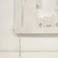 Outdoor Nativity Scene Metal Yard Stake Holy Family Christmas Decor 21"w x 24"h