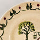 Poppytrail Homestead Provincial Bread & Butter Plate 6.5" by Metlox Tan Colonial