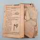 Simplicity 5639 Vintage Child's Jumper and Blouse Sewing Pattern Cut Size 6