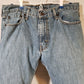 Levi's 559 Relaxed Straight Blue Jeans Mens 34x32 Classic Denim