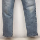 Levi's 550 Men's Jeans 32 x 32 Classic Relaxed Fit Blue Medium Stonewash Red Tab