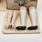 Southern Belle Doll Kit by Yield House Inc Head Arms Legs Body Fabric & Pattern