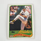Topps Baseball Cards Lot #700-792 Complete 93pc MLB Player Coach Stats Vintage