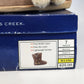 Falls Creek Sasha III Slipper Boots Womens 7 Sherpa Lined Sand
