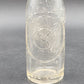 Dr Pepper 6.5 oz Soda Bottle 10 2 4 Clock Image Good For Life Embossed 1940s