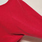 Topography Hot Pink V-Neck Wool Blend Sweater Women’s M 80% Wool Pullover