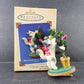 Hallmark Keepsake Christmas Ornament Collector's Series Blue Box w Memory Card