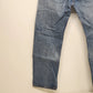 Levi’s 505 Men's 32x30 Straight Leg Jeans Blue Denim Regular Fit Distressed Vtg