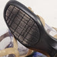 Montego Bay Club Marian Wedge Sandals Womens 7.5 Taupe Slip On