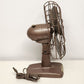 Kenmore 3 Speed Oscillating Brown Fan 13" Cage Vintage Model 336.80901 For Parts