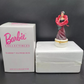 Barbie Flower Box Rose Hispanic Figure Trinket Box New COA Adult Collector Boxed