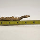 Brass Leaf Tray Trinket Dish The Vine 380 Colonial Virginia Hampton VA Korea