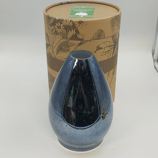 Scentsy Reflect Mercury Glass Diffuser Shade Silver Teardrop with Box 2015 China