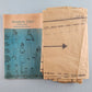 Simplicity 5527 Vintage Sewing Pattern Misses Unlined Jacket Top Skirt Pants 70s