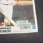 Tommy Helms Autographed Photo 8.5x11 Cincinnati Reds MLB